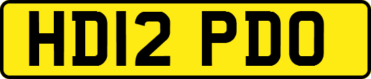 HD12PDO