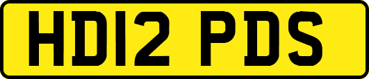 HD12PDS
