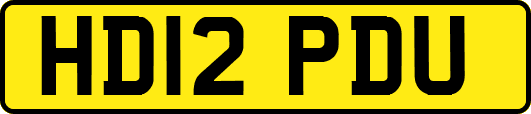 HD12PDU