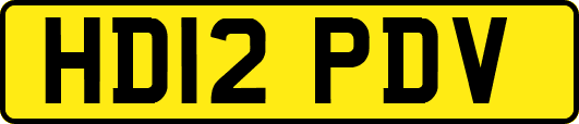 HD12PDV