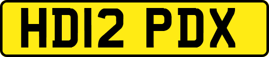HD12PDX