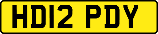 HD12PDY