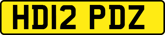 HD12PDZ