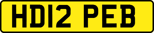 HD12PEB