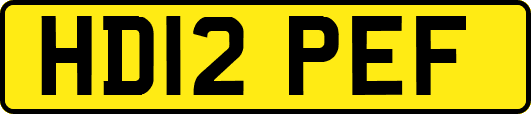 HD12PEF