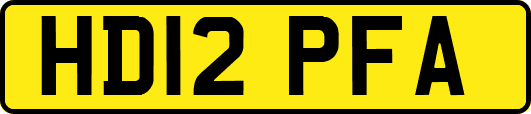 HD12PFA