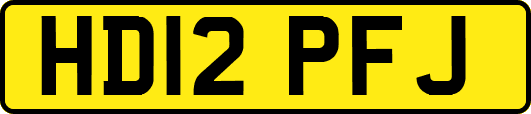 HD12PFJ