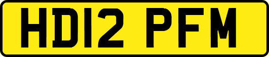 HD12PFM