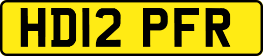 HD12PFR