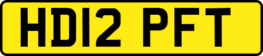 HD12PFT