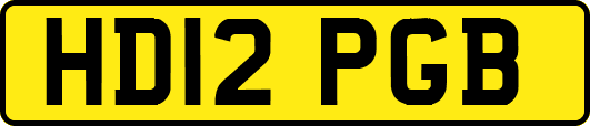 HD12PGB