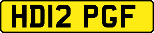 HD12PGF