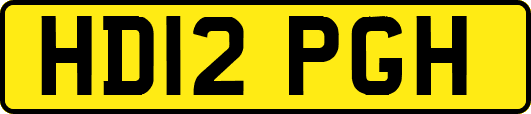 HD12PGH