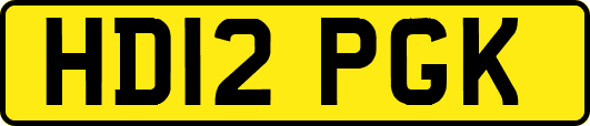 HD12PGK