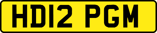 HD12PGM