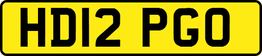 HD12PGO