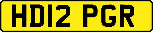 HD12PGR