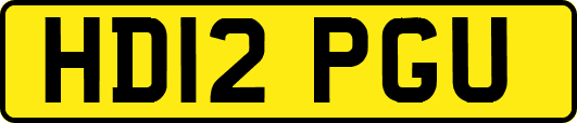HD12PGU