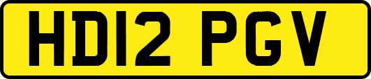 HD12PGV