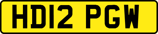 HD12PGW