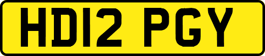 HD12PGY