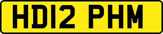 HD12PHM