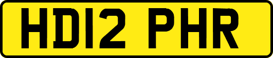 HD12PHR