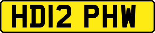 HD12PHW