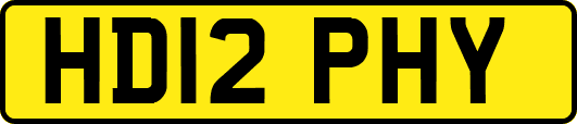 HD12PHY