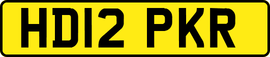 HD12PKR