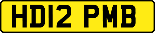 HD12PMB