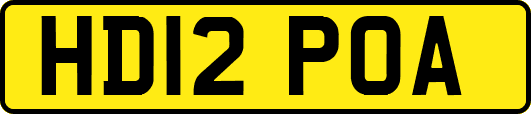 HD12POA
