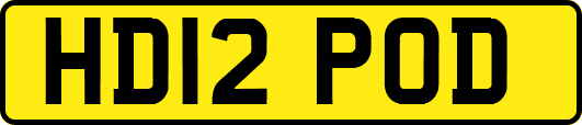 HD12POD