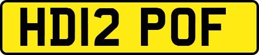 HD12POF