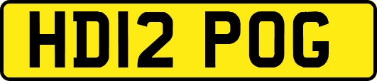 HD12POG