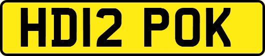 HD12POK