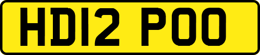 HD12POO