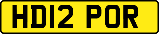 HD12POR