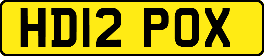 HD12POX