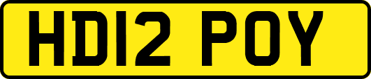 HD12POY