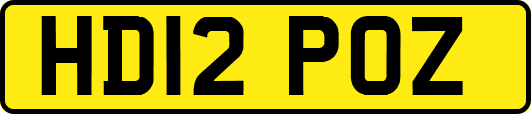 HD12POZ