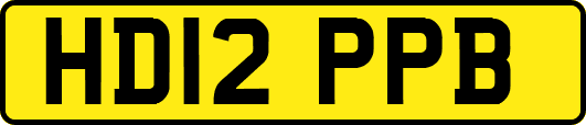 HD12PPB