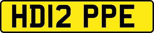 HD12PPE