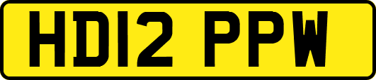 HD12PPW