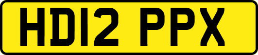 HD12PPX