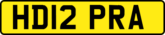 HD12PRA