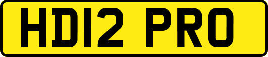 HD12PRO