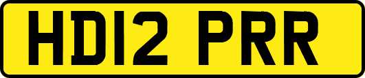 HD12PRR