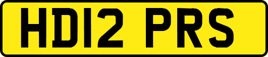 HD12PRS