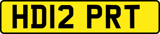 HD12PRT